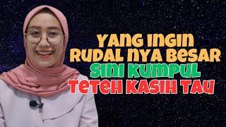 Mau Rudal bisa besar ada cara nya  yuk sini kumpul