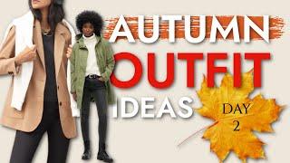 Autumn Outfit Ideas  11 Days of Autumn Outfiits * Day 2