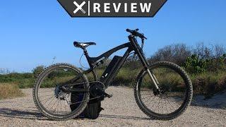 Caliber Carbon Wraith Electric Bike Review Only fun and games?  E-Biking Now