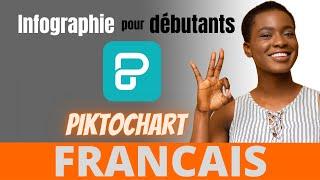 Infographie pour débutants  Piktochart