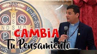 CONVERSIÓN Y FE - Padre Bernardo Moncada