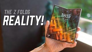 Galaxy Z Fold6 - 5 Things NO ONE is Talking About