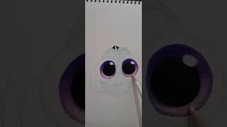 Drawing disney character  #art #shorts #fyp #trending #viral #realisticdrawing #disney