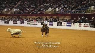 Worlds Greatest Horseman Event Winners