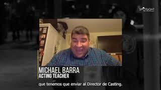 Audition Masterclass with Michael Barra