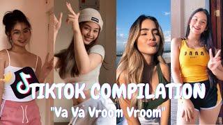 MOST VIEWED  Va Va Vroom Vroom  Remix  Challenge -  Cute   Tiktok Dance Compilation 