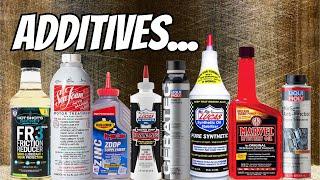 If You LOVE One Of These Additives DONT Watch This Video