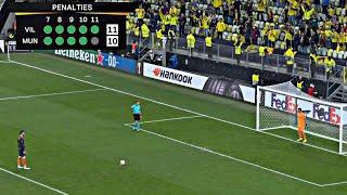 Amazing Penalty Shootout - 4k