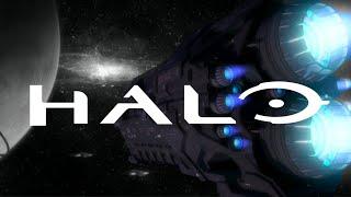 HALO Spaceships Have the BEST Names