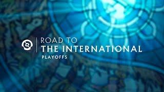 EN ROAD TO TI12 PLAYOFFS