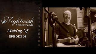 Nightwish - Yesterwynde Making Of Documentary Part 5