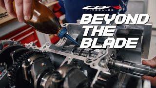 Beyond the Blade - Engineering