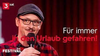 Stefan Danziger - Die wahre Geschichte über den Mauerfall  3satFestival