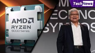 Ryzen 9000 Hat AMD zu TIEF gestapelt?  TSMC 40% mehr Umsatz durch Preiserhöhungen