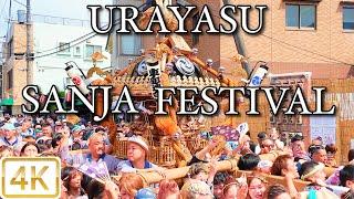 浦安三社例大祭 URAYASU SANJA FESTIVAL