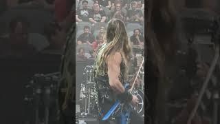 Pantera at Metlife Zakk Wylde guitar solo #Pantera #zakkwylde #dimebagdarrell