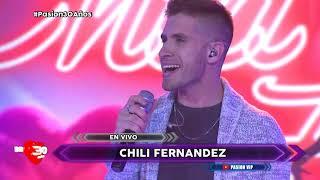 Chili Fernandez en vivo en Pasion de Sabado 4 5 2019 parte 1
