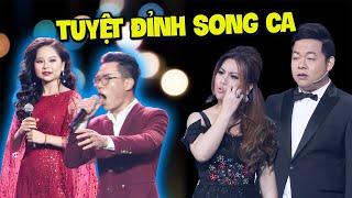 TUYỆT ĐỈNH SONG CA  Minh Tuyết Quang Lê NGHI NGỜ Cặp Thí Sinh HÀ MY - DUY ĐẠT  & Cái Kết Không Ngờ