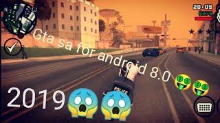 تحميل وحل مشكلة  gta sa للأندرويد 8.0 huawei honor_مهكر