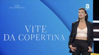 VITE DA COPERTINA 2021 PUNTATA 37 - ATTORI DI FICTION  - 21.10.2021 + PROMO