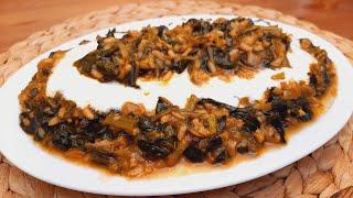 The Healthiest Vegetable Meal Simple and Delicious Spinach Meal Recipe