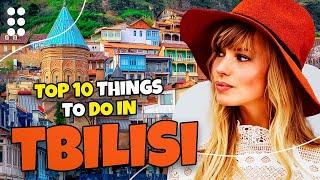 Top 10 things to do in Tbilisi - Georgia 2023  Travel guide