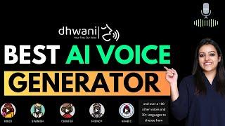 Best AI Voice Generator  Elevenlabs alternative for Text to Speech  Ritika AI  Hindi