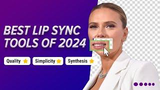 QUALITY COMPARISON Best deepfake Lip Syncing tools in 2024