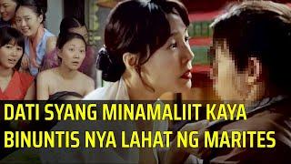 Paano nabuntis ng isang lalaki ang lahat ng marites sa bayan nila  Astig Movie Recap Tagalog