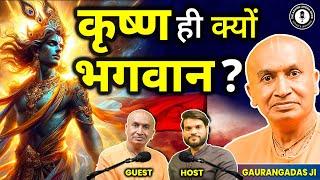 Modi for Hindu  YOUTH Problems  krishna Leela and Gita @GaurangadasOfficialll Podcast by Dr A2 