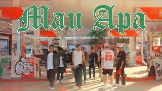 Wenro H - MAU APA feat. Fez Lamere Elkoko & Omhand V Gervldo19xx Rhyme On Official MV