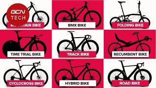 Every Type Of Bike Explained