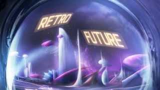 Kendall Clark - Retro Future Free Download