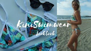 KiniSwimwear Lookbook  Cierra Mais