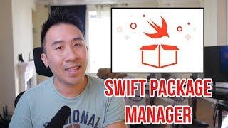 Xcode 11 Swift Package Manager Installing Dependencies