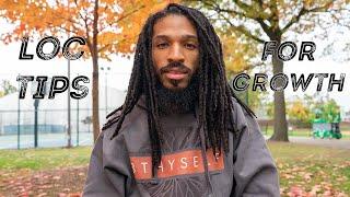 5 Year Loc Journey  Effective Tips for GROWTH and MAINTENANCE