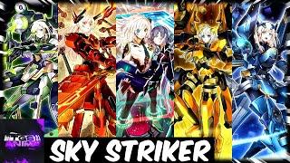 Yu-Gi-Oh - Sky Striker Archetype