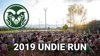 CSU FORT COLLINS UNDIE RUN 2019