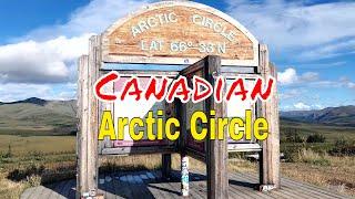 Canadian Arctic Circle