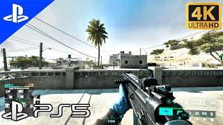 Battlefield 2042 Season 4 Eleventh Hour TDM  PS5 gameplay  4k  no commentary