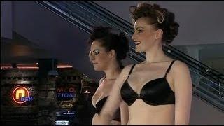 Andreas catwalk show - How to Look Good Naked