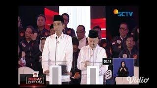 Debat capres_Rekruitmen pns dan birokrat harus berdasarkan kompetensi