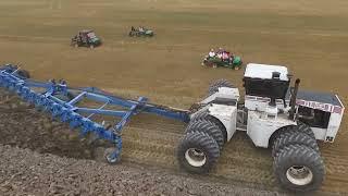 Most Advanced Agriculture Machines1080P_HD