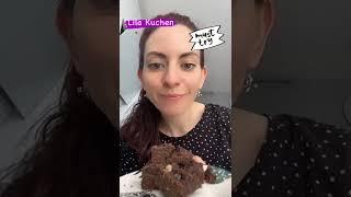 #Trend Brownies ohne Zucker Glutenfrei Vegan  + Protein  saftig lecker  #coffeetime #shorts