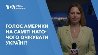 Чого очікувати Україні? Голос Америки на саміті НАТО