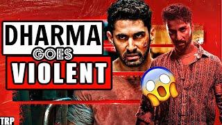 WTF WAS THIS   Kill Movie Review & Analysis  Lakshya  Raghav Juyal  Karan Johar