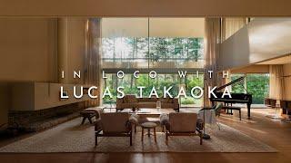 Architect Lucas Takaoka’s Family Home TJ Residence  ARCHITECTURE HUNTER