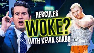 Woke Hercules with Kevin Sorbo