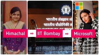 How I made out of #Himachal to #Microsoft  My life story  #salary #bengaluru #nift #storytime