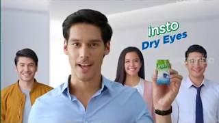 Iklan Insto Dry Eyes - Richard & Friends ft. Richard Kyle